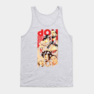 format hip hop Tank Top